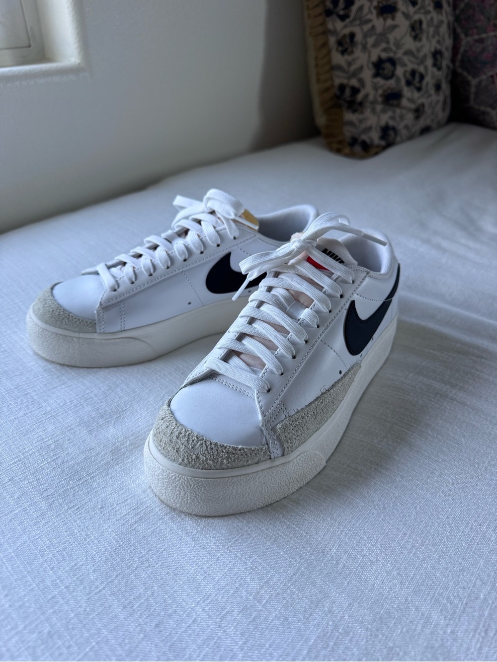 Nike Blazers Platform Low Sneakers